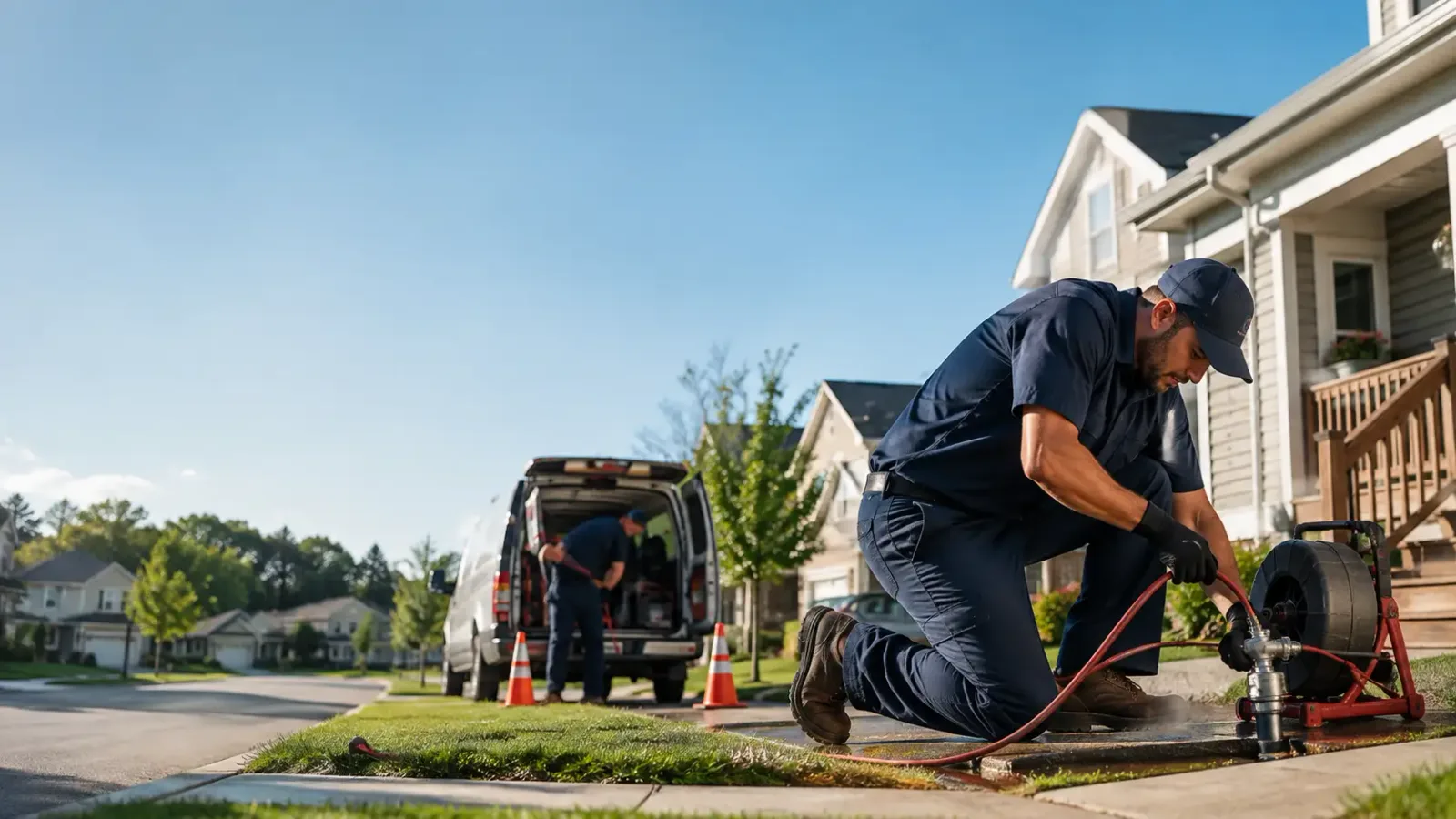 Emergency Plumbing in Nellysford, VA